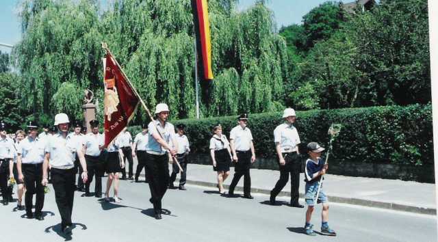 2001 Feuerwehrfest 